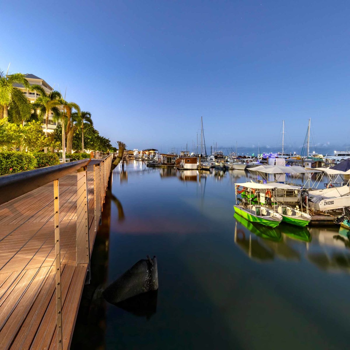 Boardwalk - Cairns