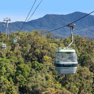 Skyrail Rainforest Cableway, Cairns