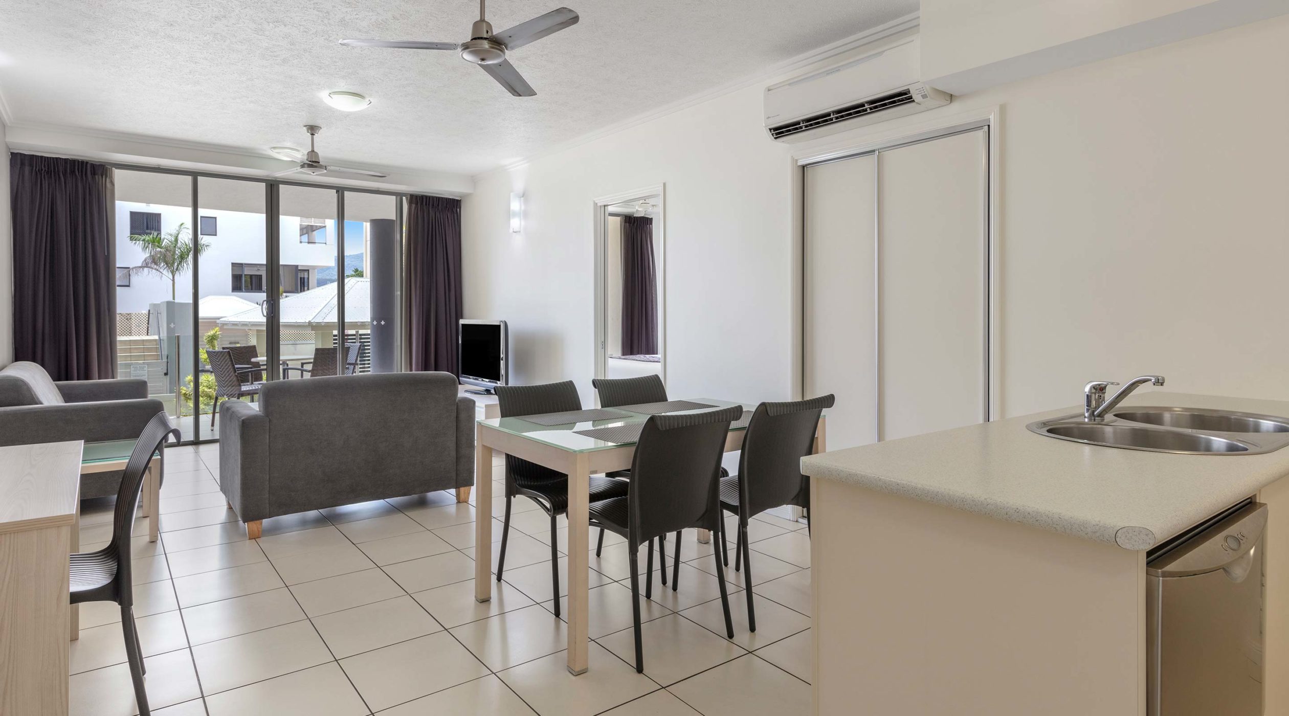 Executive One Bedroom Apartments