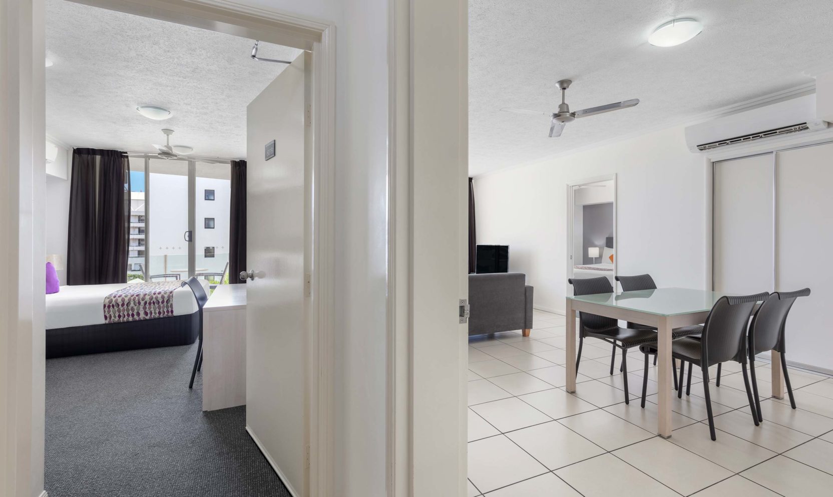 Executive 2 Bedroom Apartments