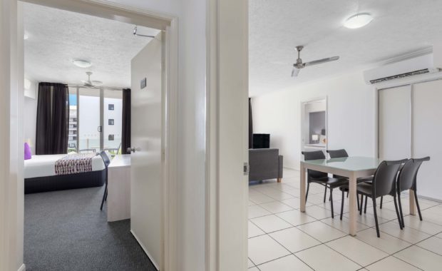 Executive 2 Bedroom Apartments