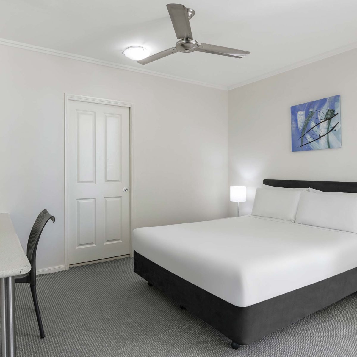 Standard Hotel Room Queen Bed