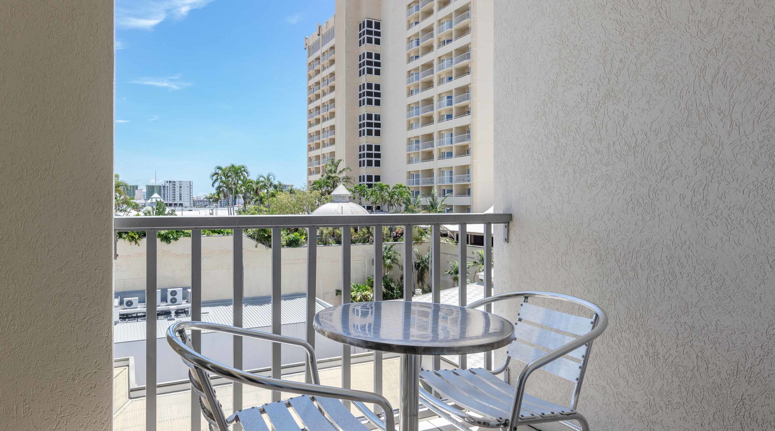 Standard Hotel Room Private Balcony