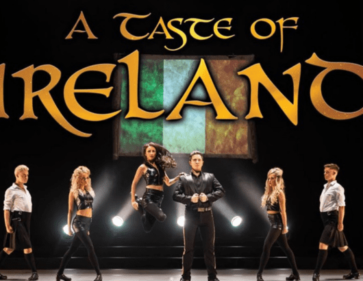 A Taste Of Ireland promo image
