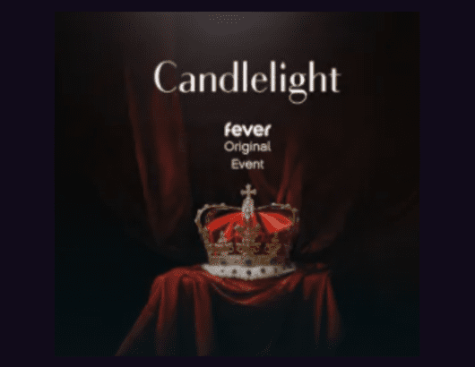 Candlelight Fever Original Event