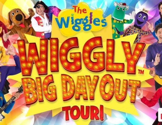 The Wiggles Tour
