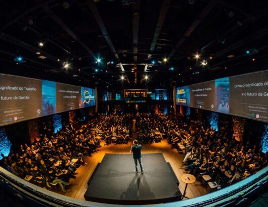 The image of the conference