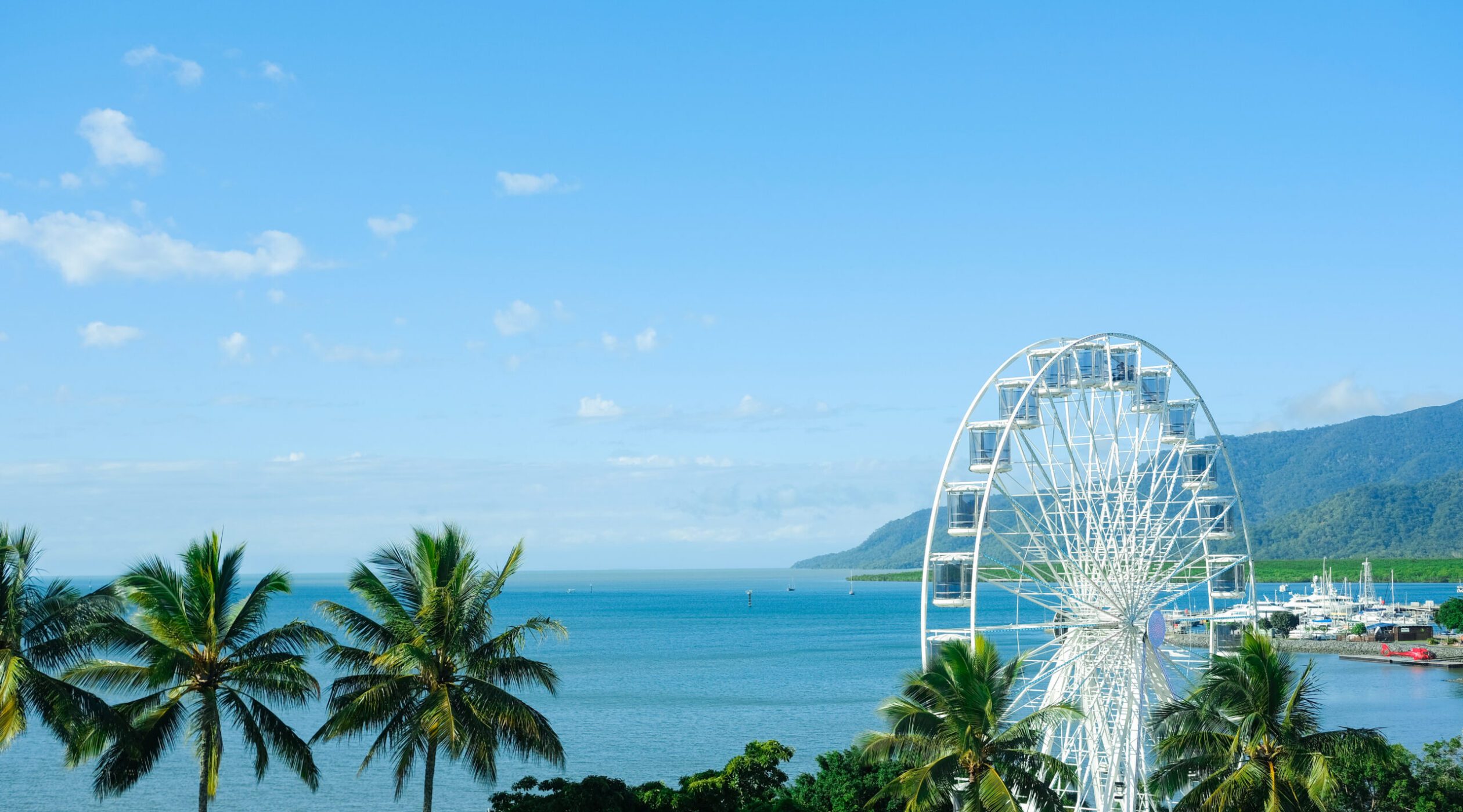 Cairns Esplanade Wheel